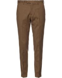Briglia 1949 - Pants Cotton, Cashmere, Elastane - Lyst