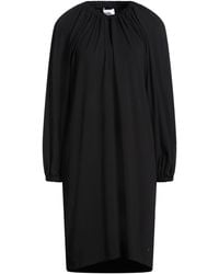 Alpha Studio - Mini Dress Cotton, Elastane - Lyst