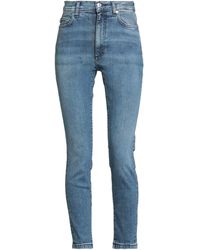 HUGO - Jeans Cotton, Elastane - Lyst