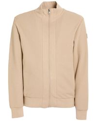 Colmar - Sand Sweatshirt Cotton, Polyester - Lyst