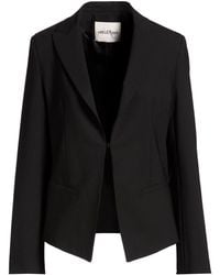 Ottod'Ame - Blazer Polyester, Virgin Wool, Elastane - Lyst