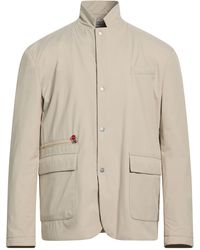 Kiton - Jacket Polyester - Lyst