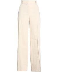 Theory - Pants Linen, Viscose, Elastane - Lyst