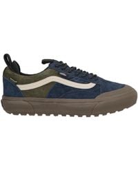 Vans - Sneakers Leather - Lyst