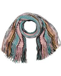 Missoni - Sciarpa - Lyst