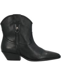 Replay - Ankle Boots Leather - Lyst