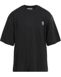 A PAPER KID - T-Shirt Cotton - Lyst