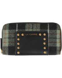 La Carrie - Light Wallet Polyurethane - Lyst