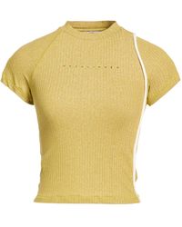 OTTOLINGER - T-Shirt Polyamide, Metallic Fiber, Elastane - Lyst