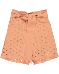 Manila Grace Shorts & Bermuda Shorts - Pink