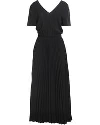 ARMANI EXCHANGE - Maxi Dress - Lyst