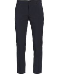 Daniele Alessandrini - Pants Polyester - Lyst