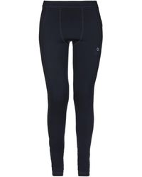 Calvin Klein Leggings - Blau
