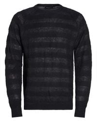 Roberto Collina - Sweater Merino Wool, Mohair Wool Nylon - Lyst