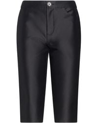 ShuShu/Tong - Shorts & Bermuda Shorts Polyester - Lyst