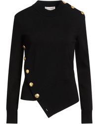 McQueen - Sweater Wool, Polyamide, Elastane - Lyst