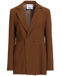 Erika Cavallini Semi Couture - Blazer - Lyst