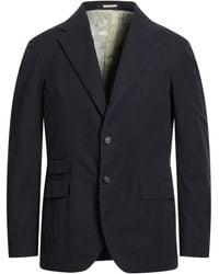 Massimo Alba - Blazer Cotton - Lyst