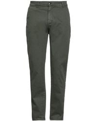Stilosophy - Pants Cotton, Elastane - Lyst