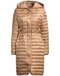 Twinset - Doudoune Plumes Ou Synthétique - Lyst