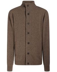 Barbour - Cardigan - Lyst