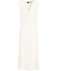 Pinko - Midi Dress - Lyst