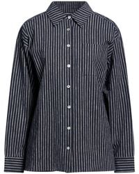 DONNI. - Shirt Linen, Cotton - Lyst
