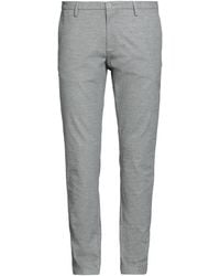 AT.P.CO - Wardrobe Pants Cotton, Polyester, Viscose, Elastane - Lyst