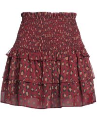 Twin Set - Mini Skirt - Lyst