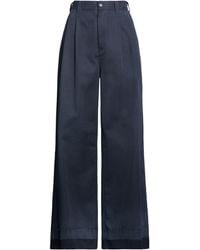 Maison Margiela - Midnight Pants Cotton - Lyst