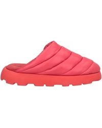 PIUMESTUDIO - Mules & Clogs Textile Fibers - Lyst