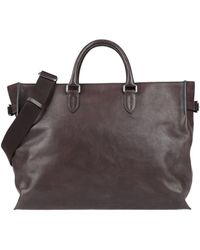Orciani Handtaschen - Braun
