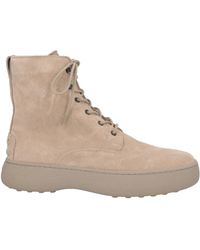 Tod's - Ankle Boots - Lyst