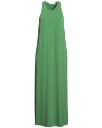 Tibi - Midi Dress - Lyst