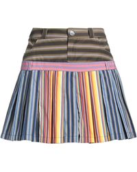 Rave Review - Mini Skirt - Lyst