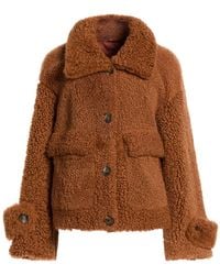 Salvatore Santoro - Shearling & Teddy - Lyst