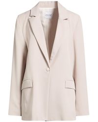 Exte - Blazer Polyester, Viscose, Elastic Fibres - Lyst