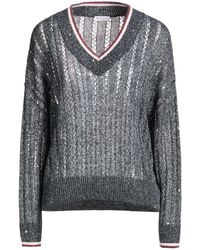 Brunello Cucinelli - Pullover - Lyst