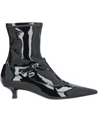 The Row - Botines de caña alta - Lyst
