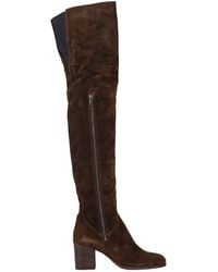 Pantanetti - Boot Leather, Textile Fibers - Lyst