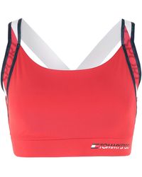 Tommy Sport Top - Rot