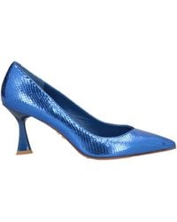 Sergio Levantesi - Bright Pumps Leather - Lyst