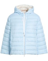 Peserico - Sky Puffer Nylon - Lyst