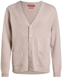 Daniele Fiesoli - Absolutely Cardigan Merino Wool, Cashmere - Lyst
