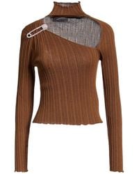 GIUSEPPE DI MORABITO - Turtleneck - Lyst
