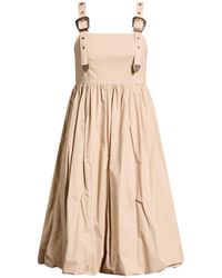 No Secrets - Midi Dresses - Lyst