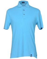 Drumohr - Polo Shirt - Lyst