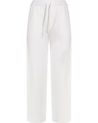 Max Mara - Mm By Pants Cotton, Polyester - Lyst