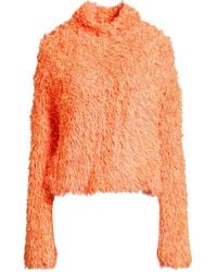 Elisabetta Franchi - Turtleneck - Lyst