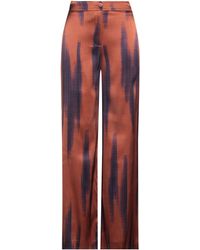 Momoní - Pants Silk, Elastane - Lyst